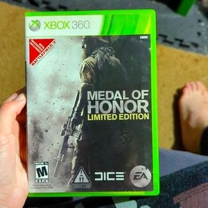 Medal of Honor Limited Edition